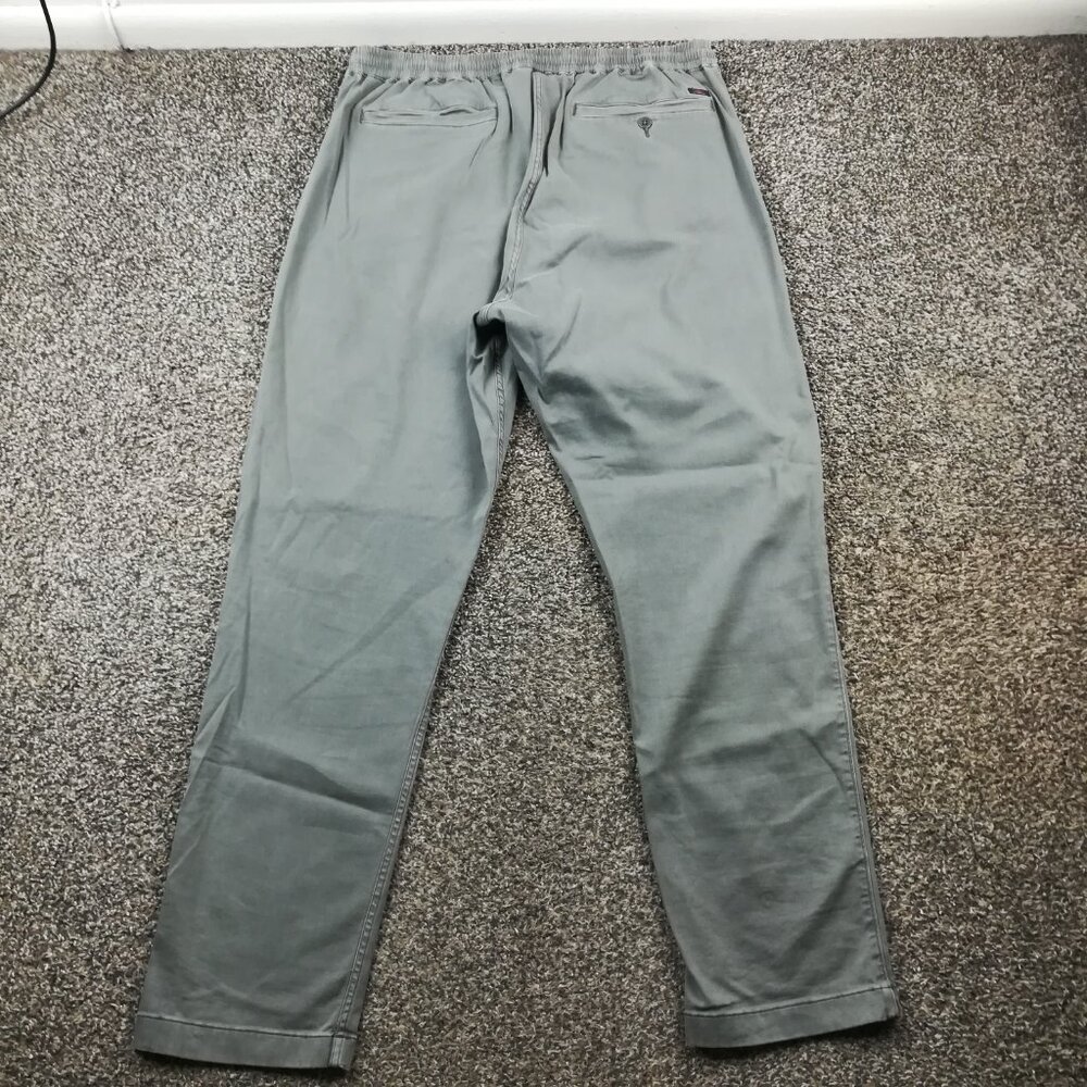 Faherty Pants Essential Drawstring Organic Cotton… - image 6